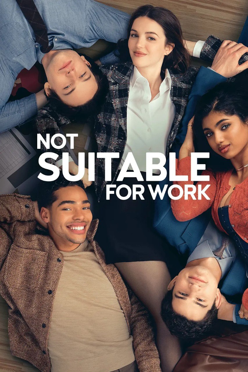 曼哈顿打拼日记 Not Suitable for Work (2026) 【更新至09集】【1080p】【内嵌中英字幕】【美剧】 - 夸克网盘 资源封面图