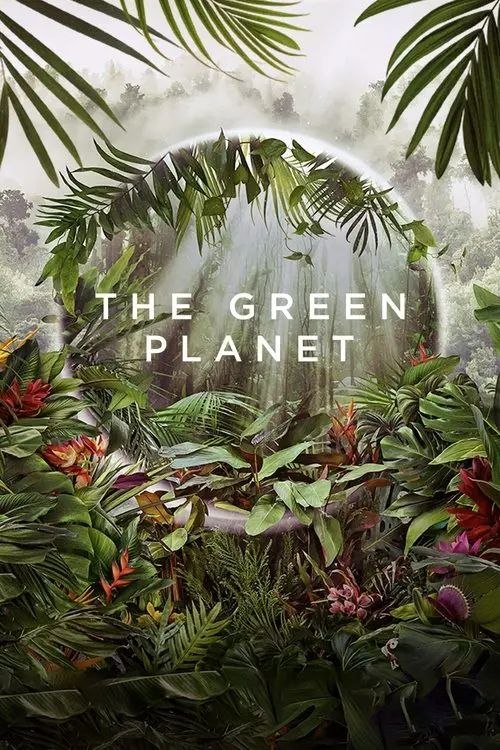 绿色星球 (2022) 4K HDR 全5集 国英多音轨 内封简繁英特效字幕 - 百度网盘 资源封面图