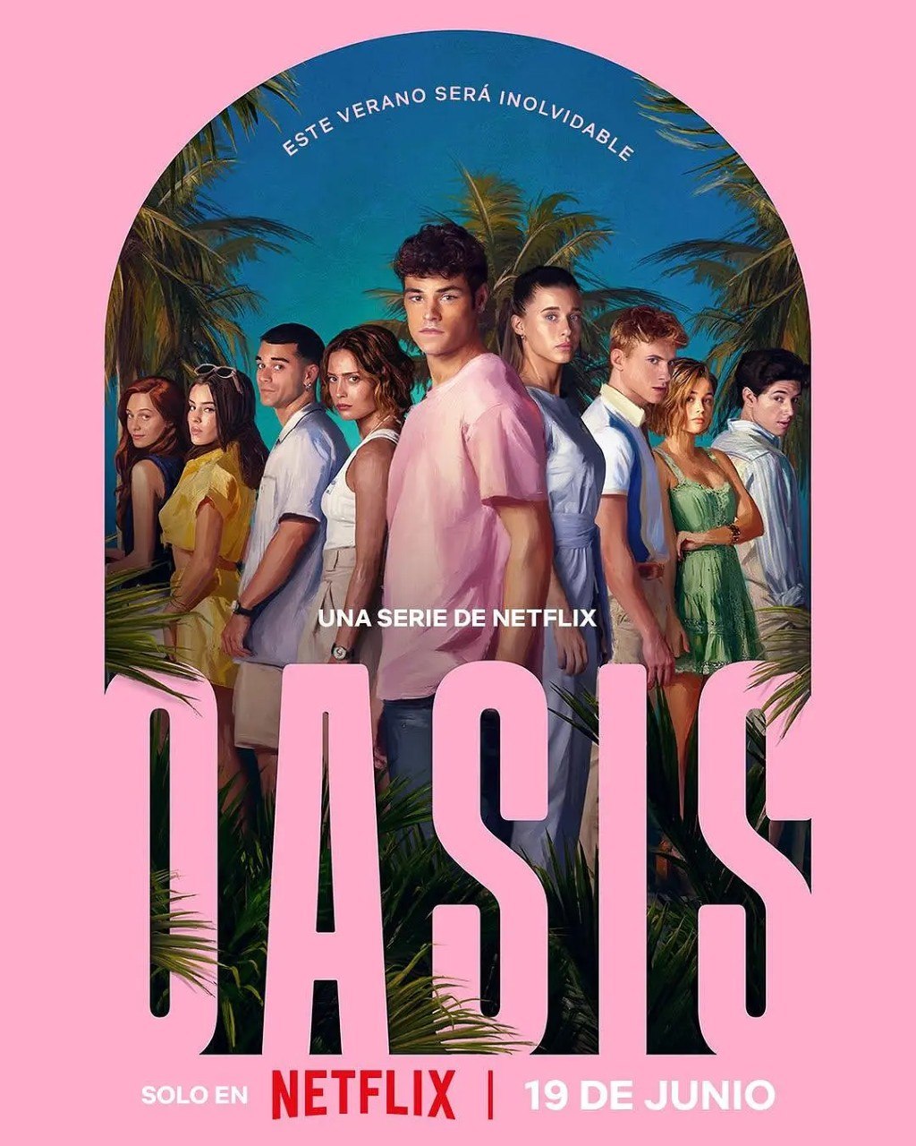 Oasis：绿洲谜踪 Oasis (2026) 【更新至08集全】【1080p】【内嵌中英字幕】【网飞剧集】 - 夸克网盘 资源封面图