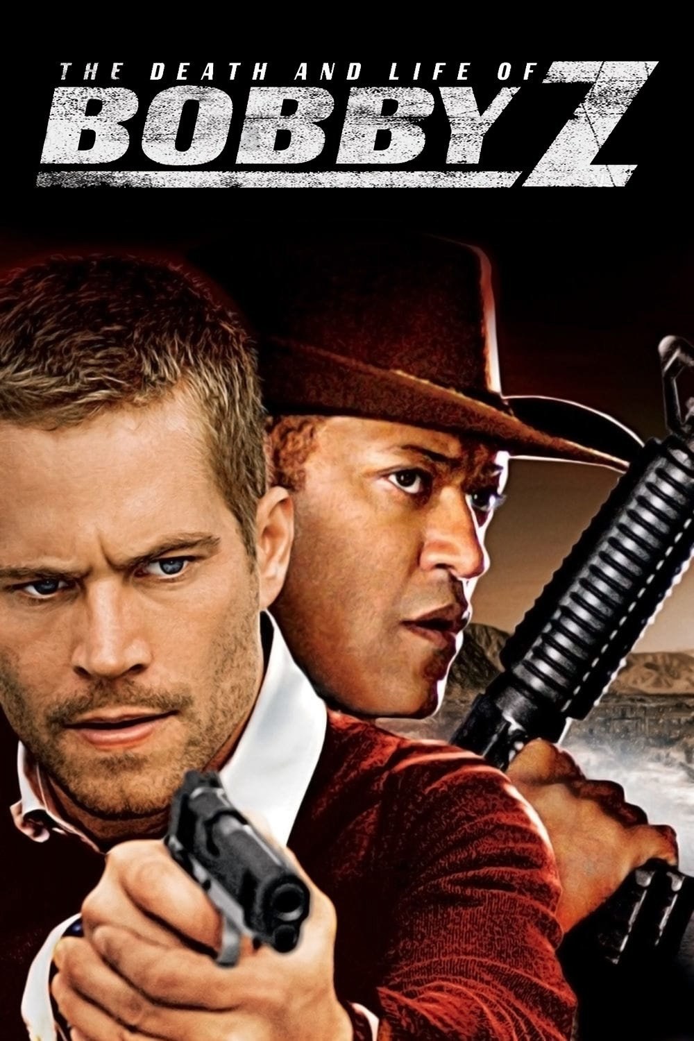 生死交锋 (2007) 1080P 高码率 内封中英双语字幕 - 百度网盘 资源封面图