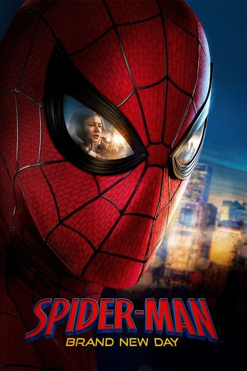 蜘蛛侠：崭新之日 (2026) 4K HDR & Dv 内封简繁字幕 - 百度网盘 资源封面图
