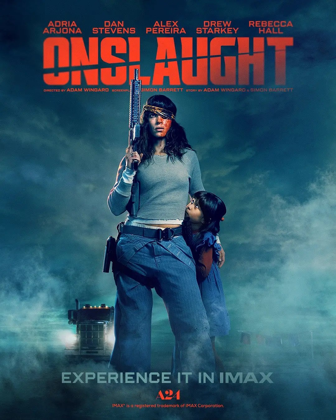 猛攻 Onslaught (2026) 1080P SDR 内封中英双语字幕 - 百度网盘 资源封面图