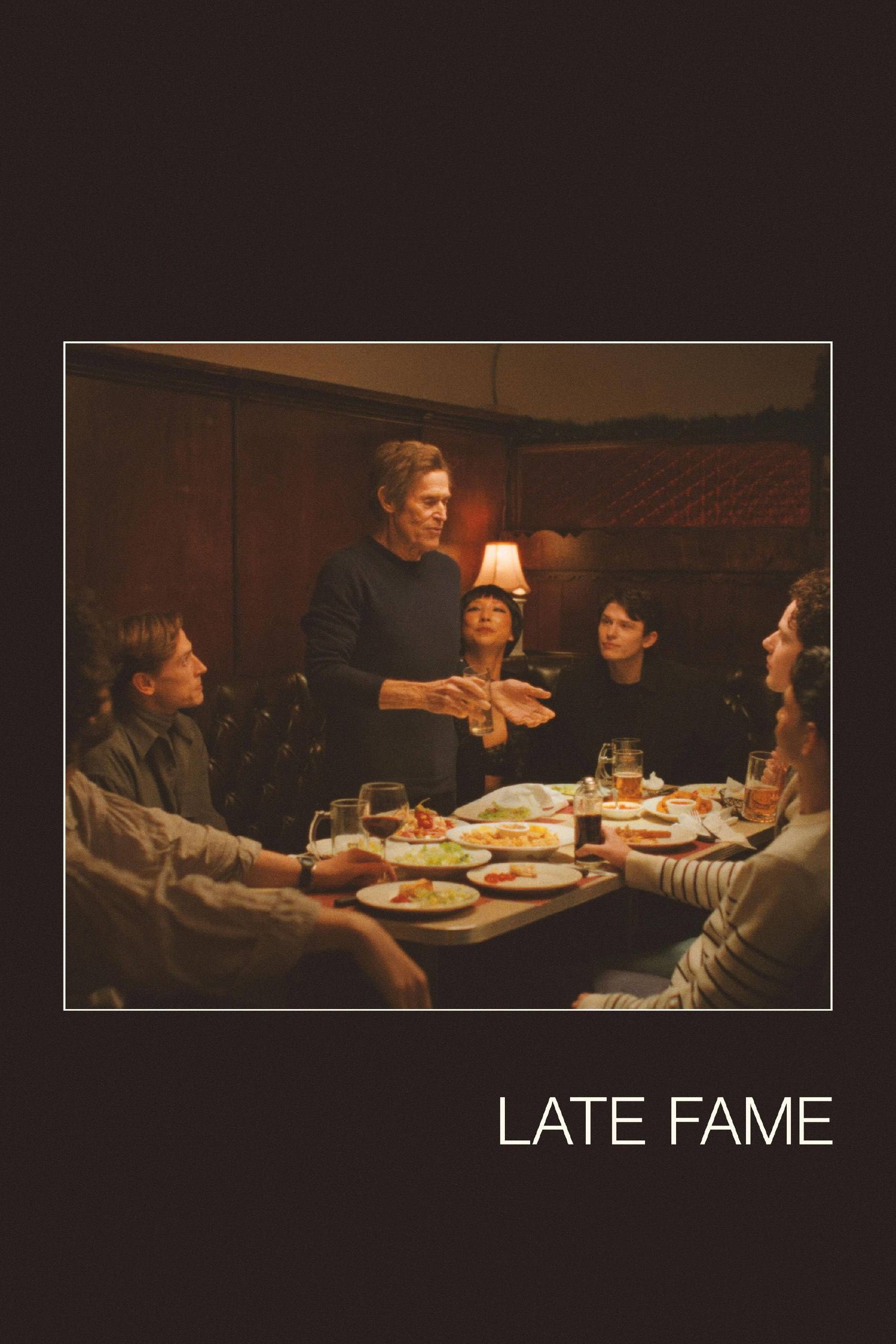 大器晚成 Late Fame (2026) 1080P SDR 内封中英双语字幕 - 百度网盘 资源封面图