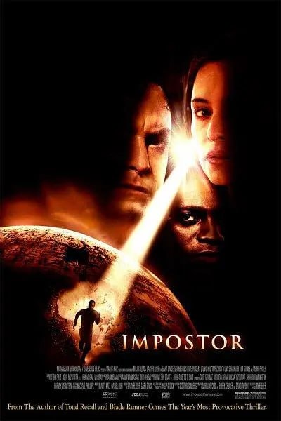 冒名顶替 Impostor (2001) - 夸克网盘 资源封面图
