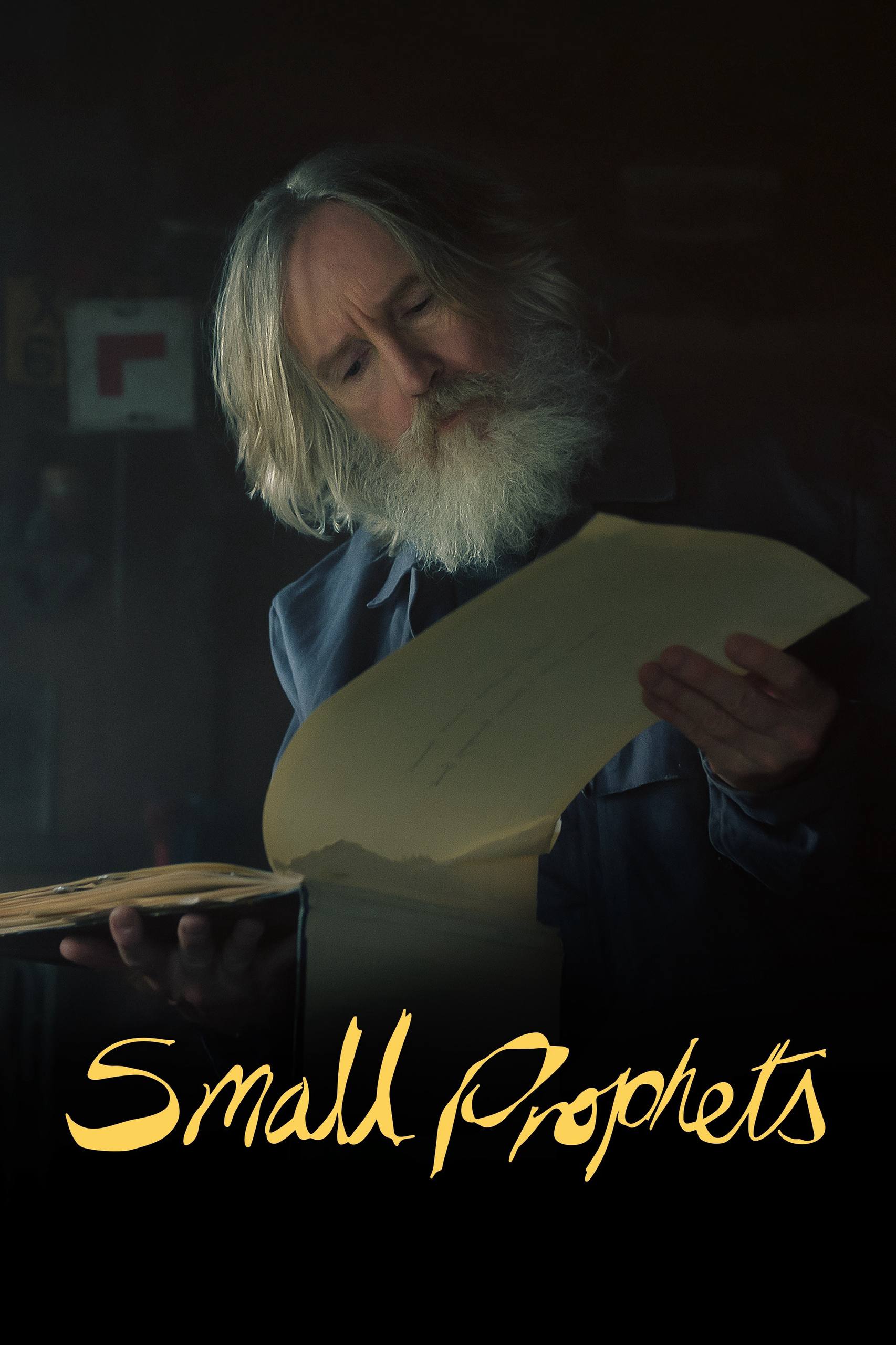 小先知 Small Prophets (2026) S01E01-02 4K DV&HDR 内封简繁英字幕 - 百度网盘 资源封面图