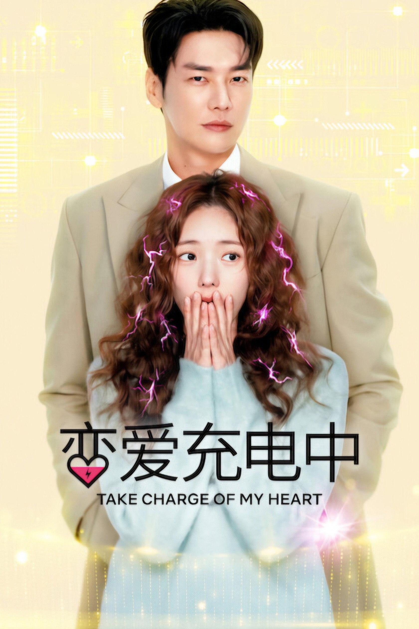 恋爱充电中 (2026) 1080P 全10集 内封简中字幕 - 夸克网盘 资源封面图