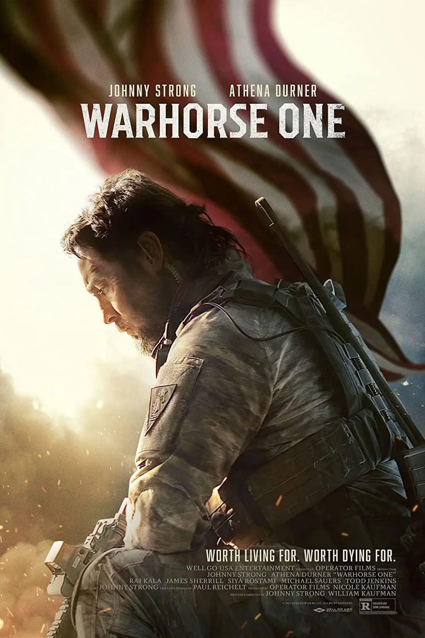 战马一号 Warhorse One (2023) - 夸克网盘 资源封面图