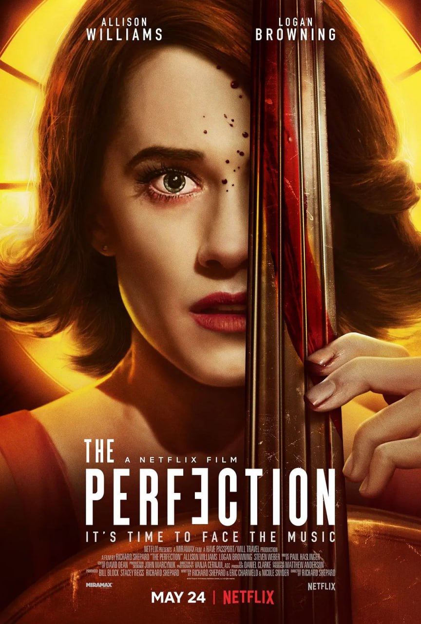 完美琴仇 The Perfection (2018) - 夸克网盘 资源封面图