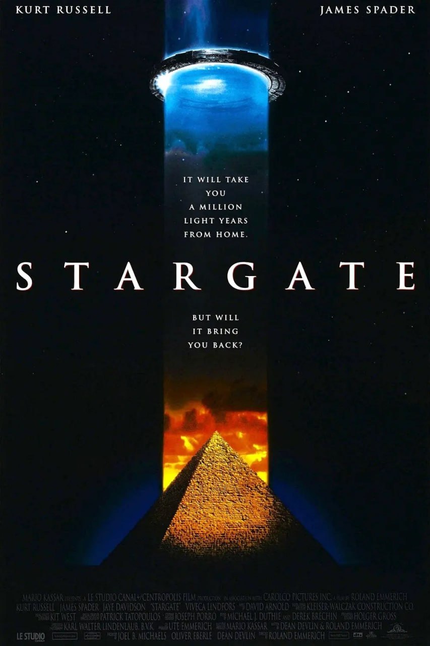 星际之门 Stargate (1994) - 夸克网盘 资源封面图