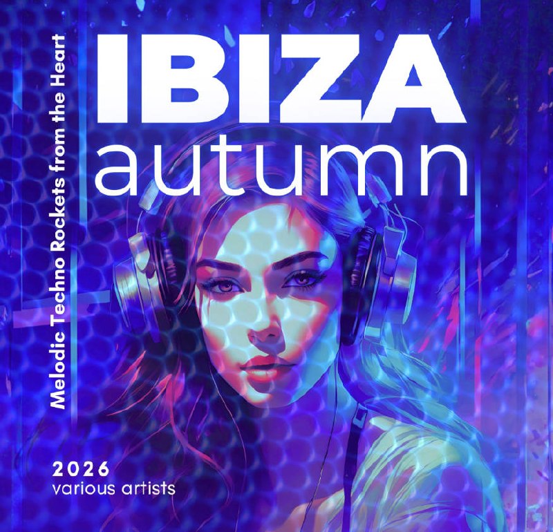 群星 - Ibiza Autumn Melodic Techno Rockets from the Heart (2026) FLAC - 迅雷云盘 资源封面图