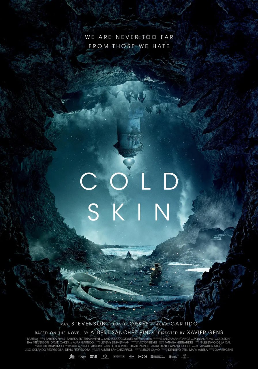 冰肤传说 Cold Skin (2017) - 夸克网盘 资源封面图