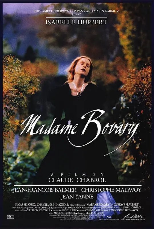 包法利夫人 Madame Bovary (1991) - 夸克网盘 资源封面图