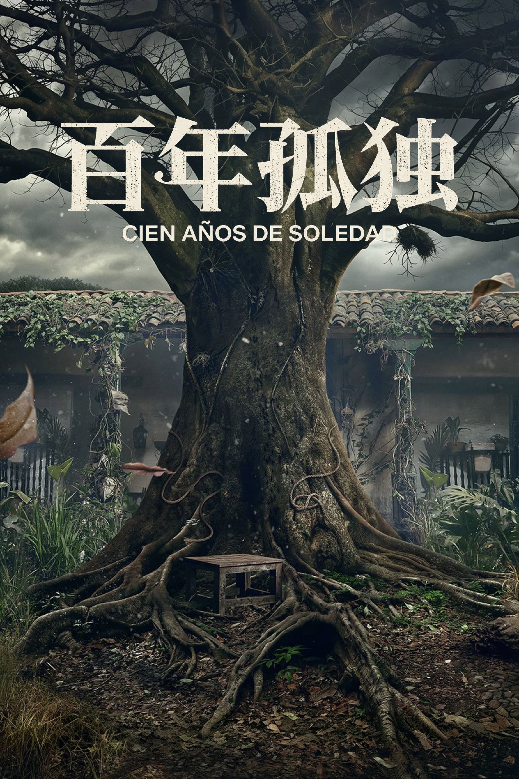 百年孤独 (2024) 全2季完结 4K DV&HDR 高码率 内封简繁字幕 - 百度网盘 资源封面图