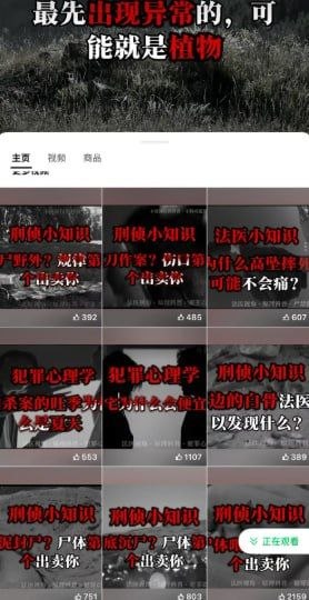 视频号猎奇赛道，条条小爆款，适合起号和涨粉，高涨粉高变现的优质冷门赛道 - 夸克网盘 资源封面图