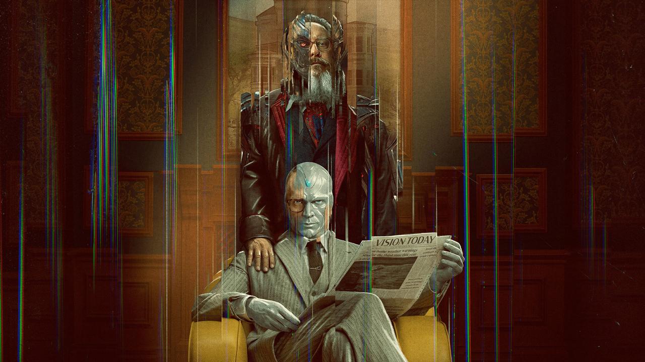 幻视任务 (2026) web-4k  DV杜比视界 简繁字幕 第2集 - 百度网盘 资源封面图