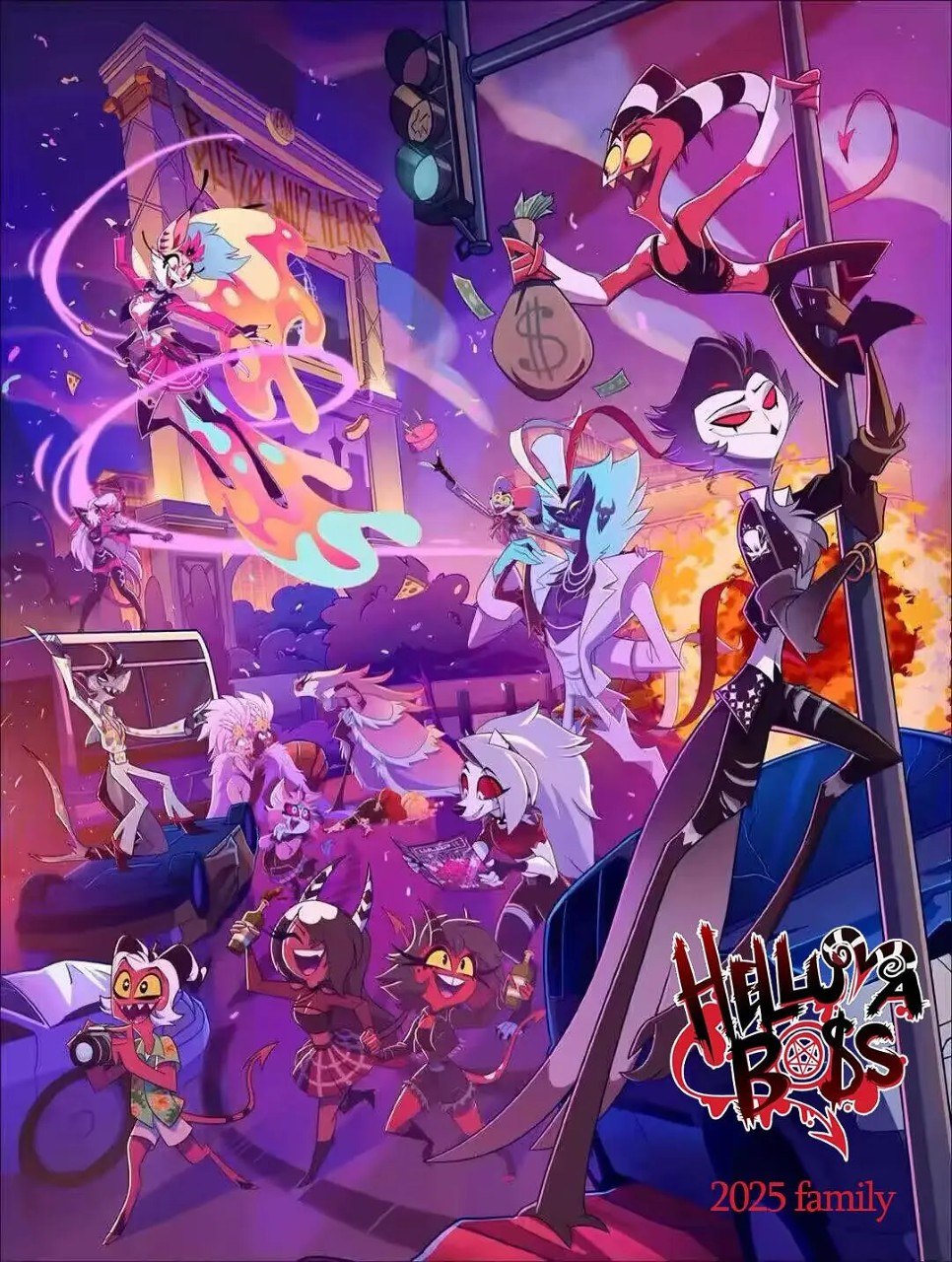 极恶老大 第三季 Helluva Boss Season 3 (2026) 更03集 1080p 中英字幕 - 夸克网盘 资源封面图