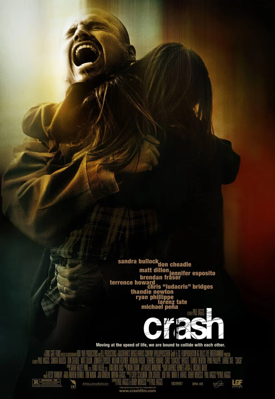 撞车 Crash (2004) - 夸克网盘 资源封面图