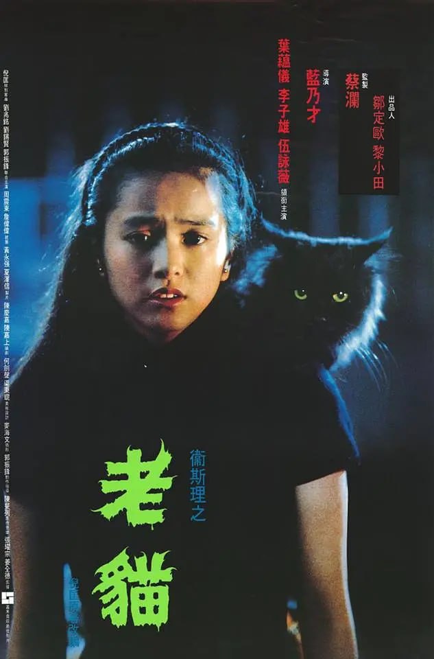 卫斯理之老猫 衛斯理之老貓 (1992) - 夸克网盘 资源封面图