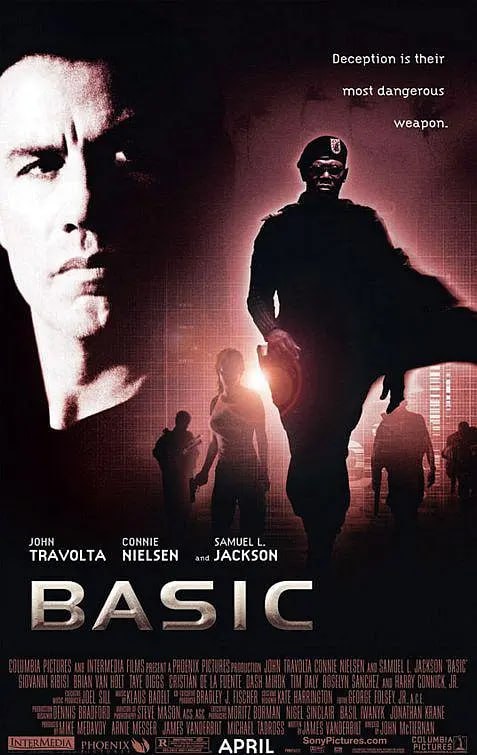 基地疑云 Basic (2003) - 夸克网盘 资源封面图