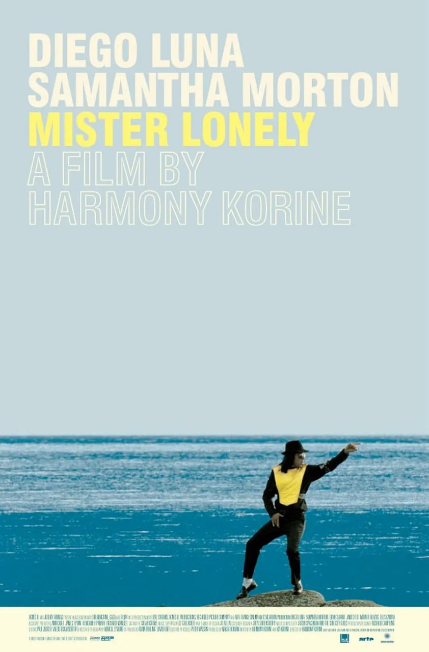孤独先生 Mister Lonely (2007) - 夸克网盘 资源封面图