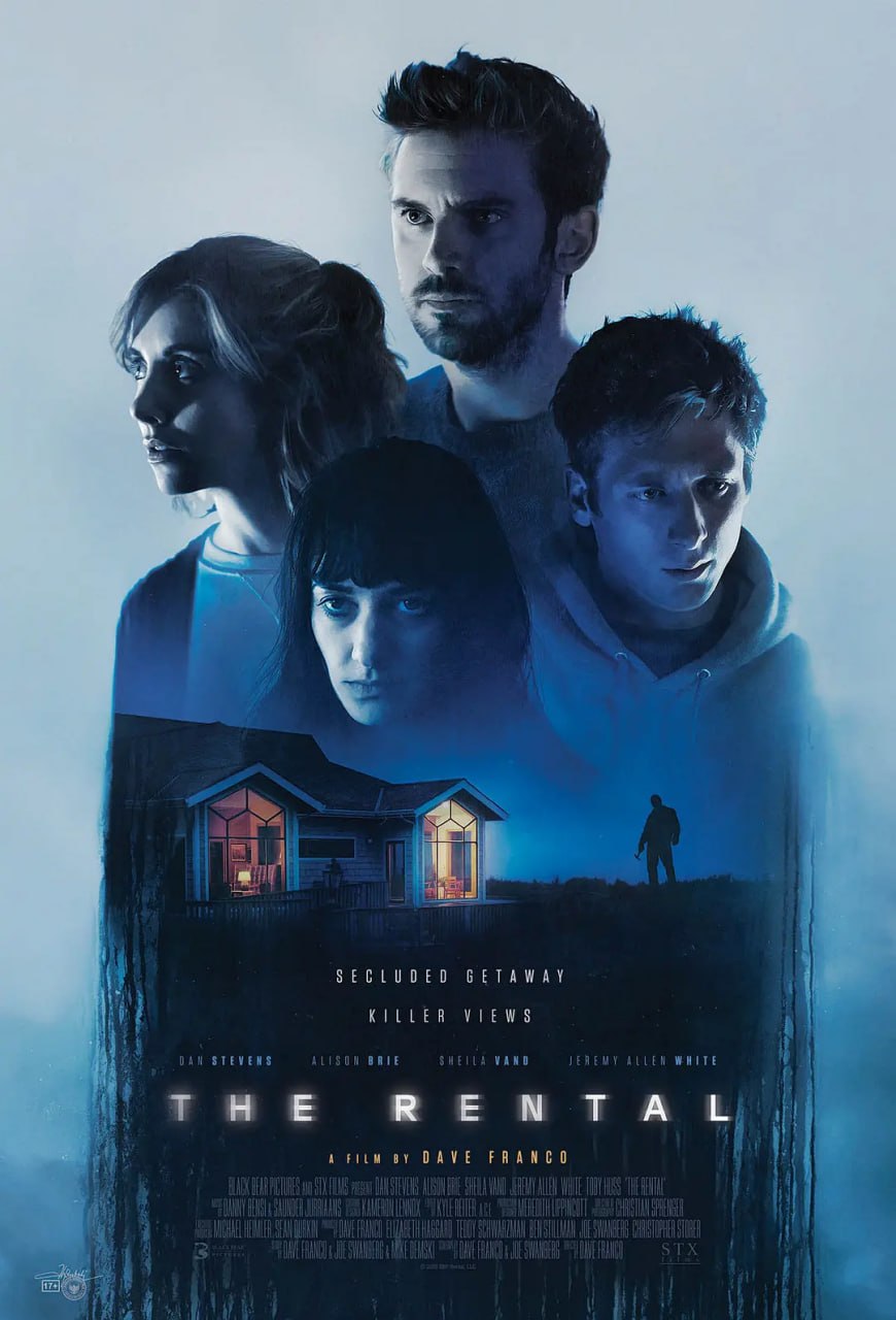 租房惊魂 The Rental (2020) - 夸克网盘 资源封面图