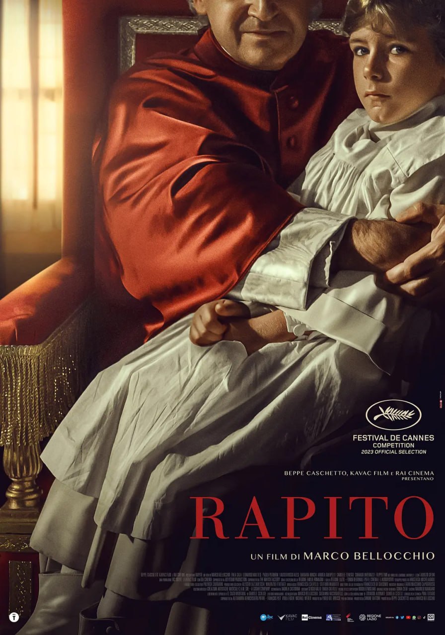 绑架 Rapito (2023) - 夸克网盘 资源封面图