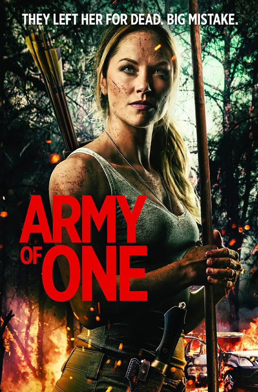 一人军团 Army of One (2020) - 夸克网盘 资源封面图
