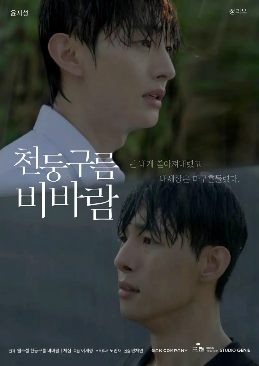 雷云暴雨 천둥구름 비바람 (2025) - 夸克网盘 资源封面图
