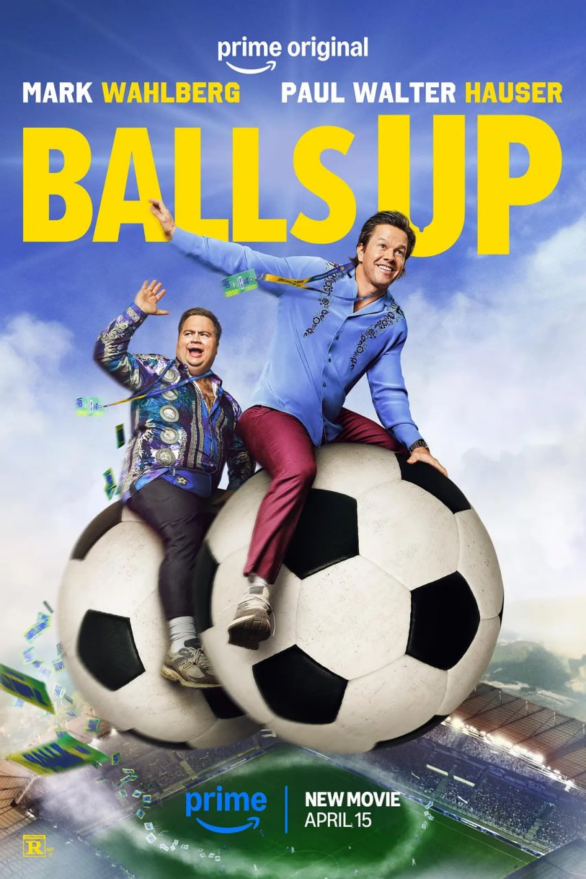 抖擞 Balls Up (2026) - 夸克网盘 资源封面图