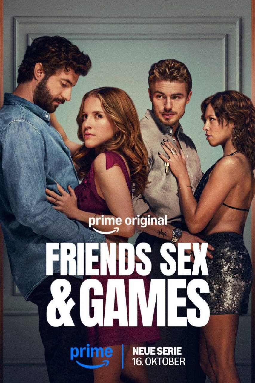各取所需 Friends Sex and Games (2026) S01全 4K HDR10+ 内封简繁英字幕 - 百度网盘 资源封面图