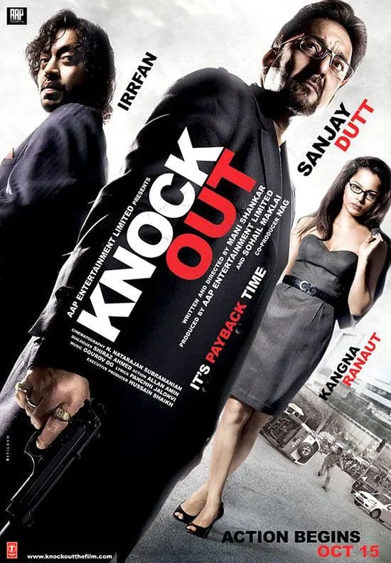 痛击 Knock Out (2010) - 夸克网盘 资源封面图