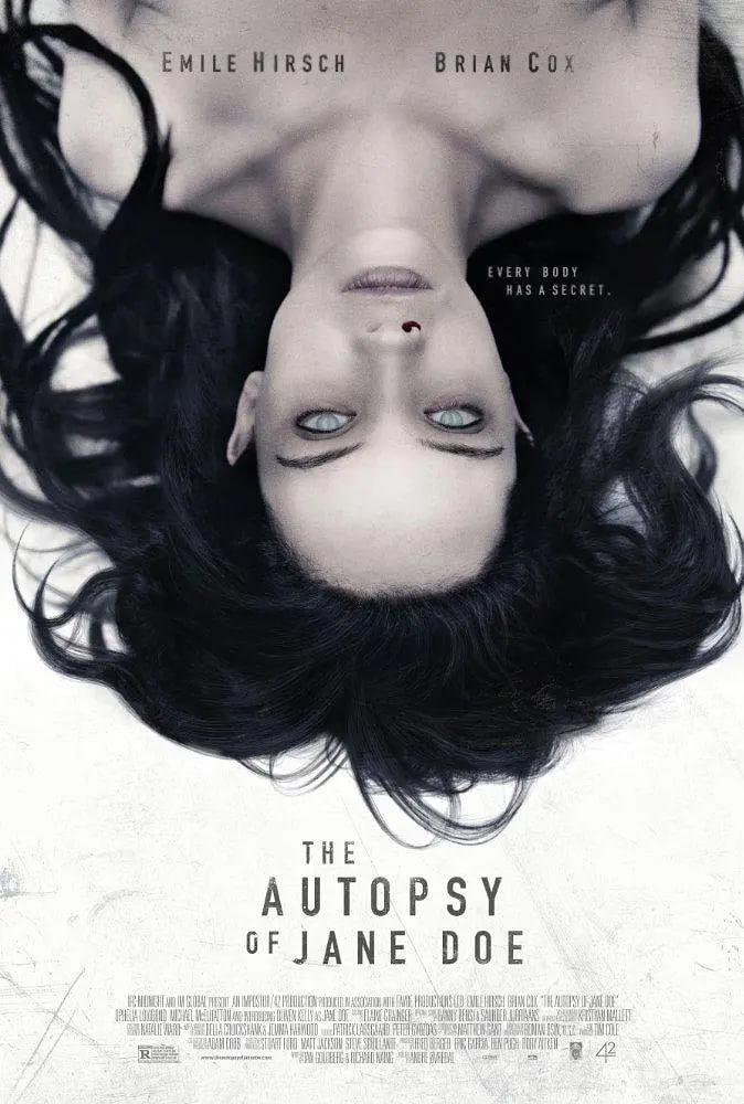 无名女尸 The Autopsy of Jane Doe (2016) - 夸克网盘 资源封面图