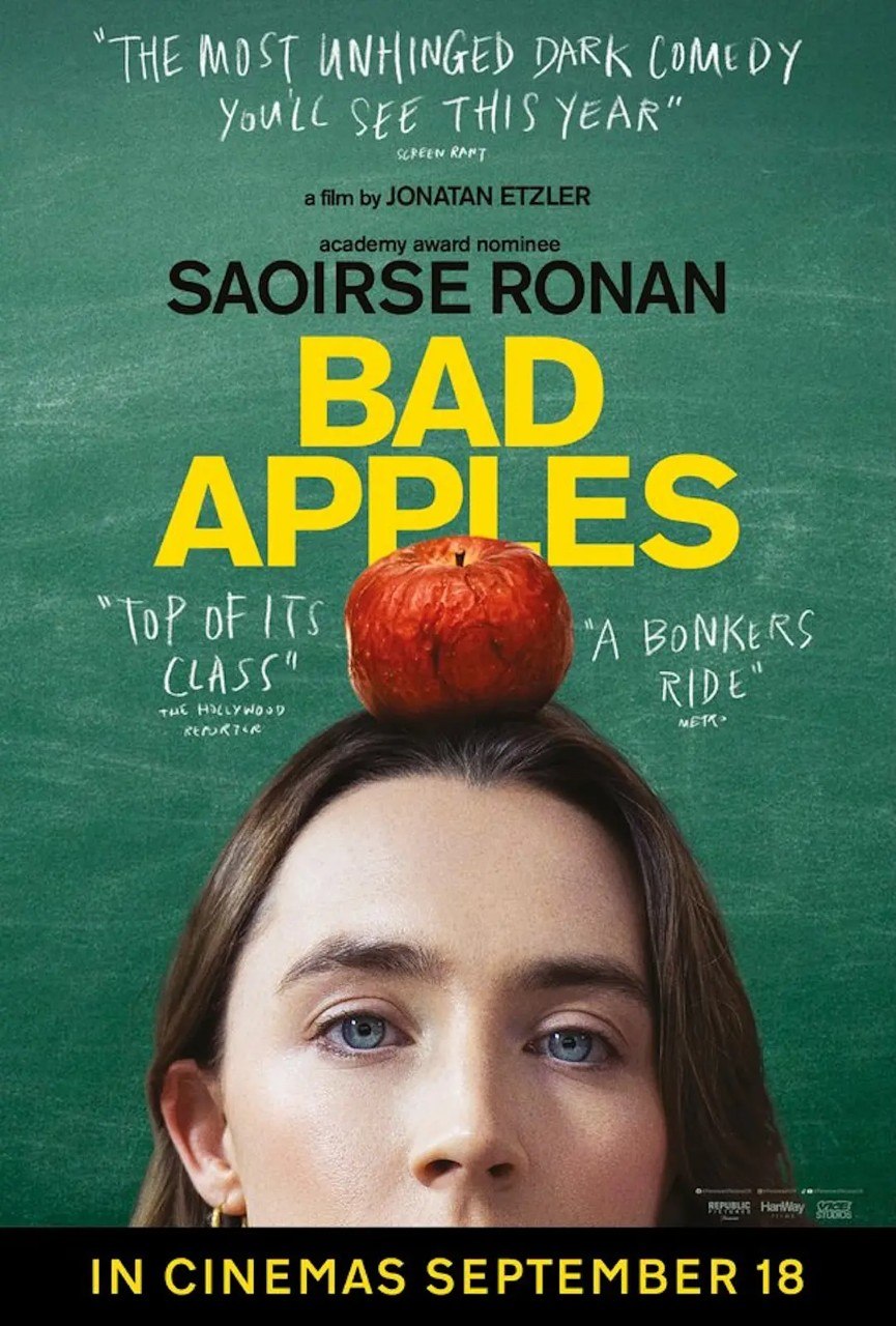 害群之马 Bad Apples (2025) 【1080p】【内嵌中英字幕】【电影】 - 夸克网盘 资源封面图
