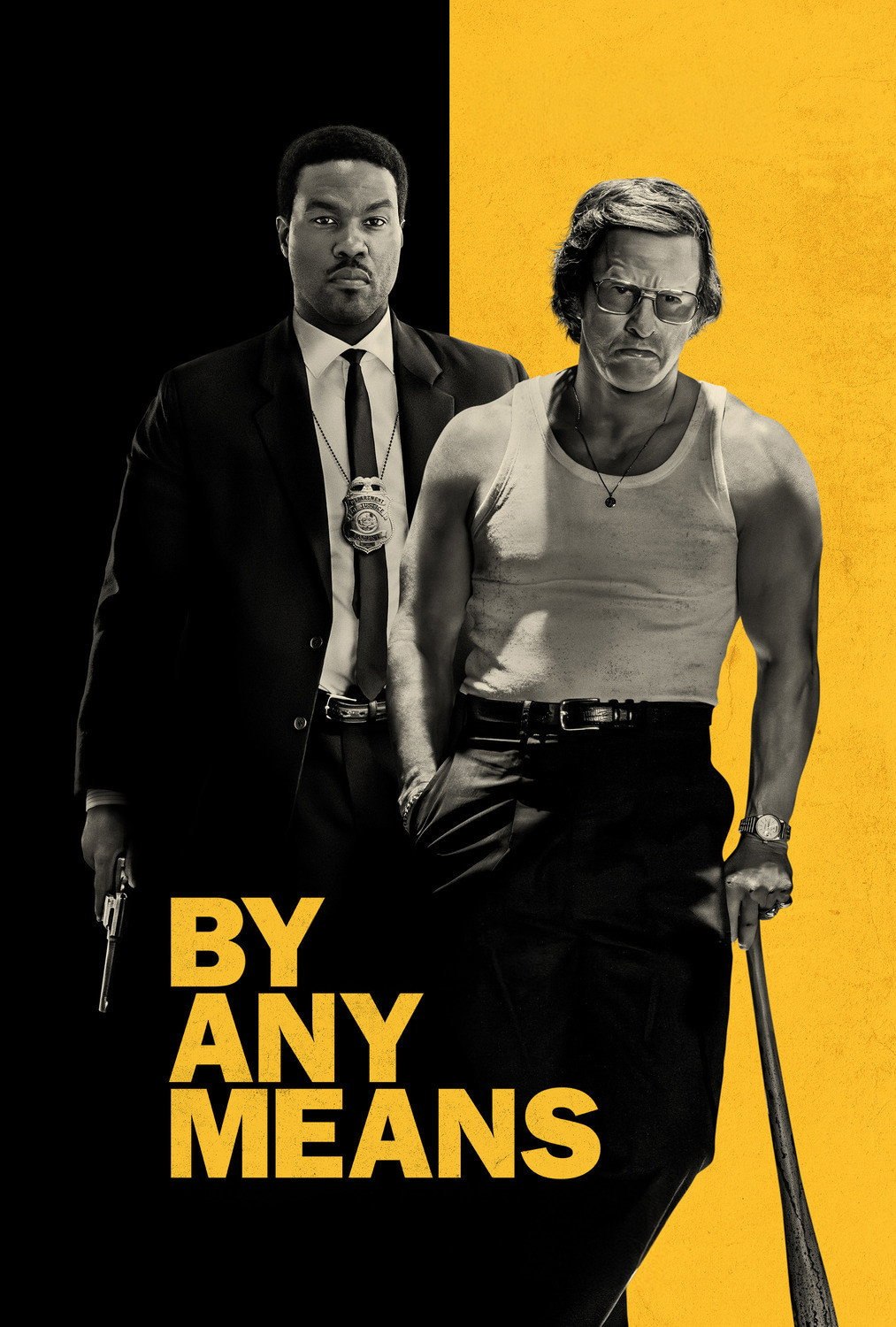 不择手段 By Any Means (2026) 1080P 高码率 内封中英双语字幕 - 百度网盘 资源封面图