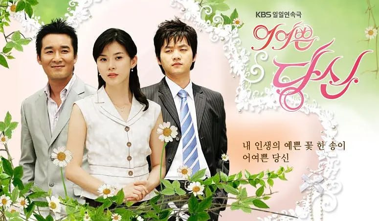 可爱的你 어여쁜 당신 (2005) - 夸克网盘 资源封面图