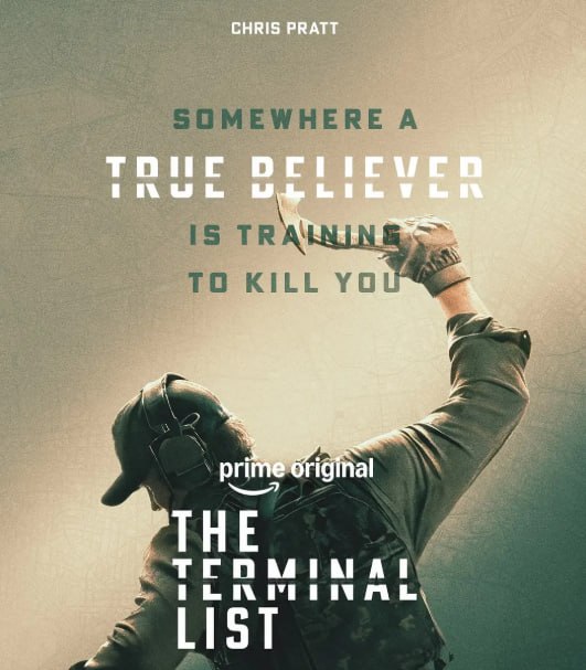 终极名单 第2季 The Terminal List Season 2 (2026) 4K SDR内嵌中字全8完结 - 迅雷云盘 资源封面图
