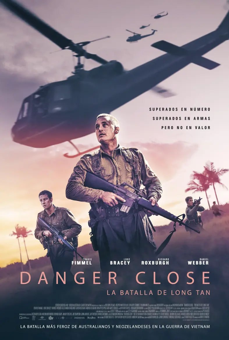 危机：龙潭之战 Danger Close: The Battle of Long Tan (2019) - 夸克网盘 资源封面图