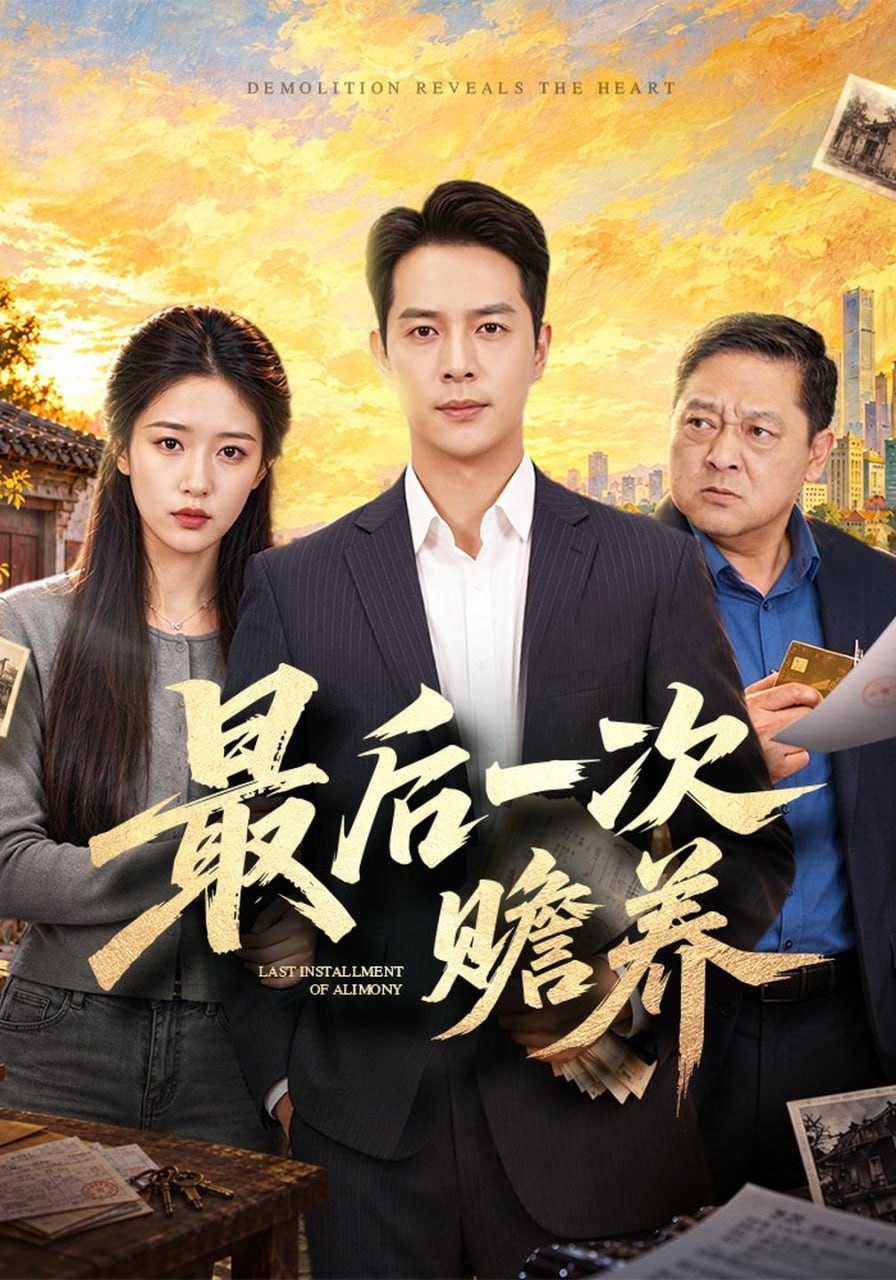 最后一次赡养（40集）史宣洪&宋喃|短剧 - 百度网盘 资源封面图