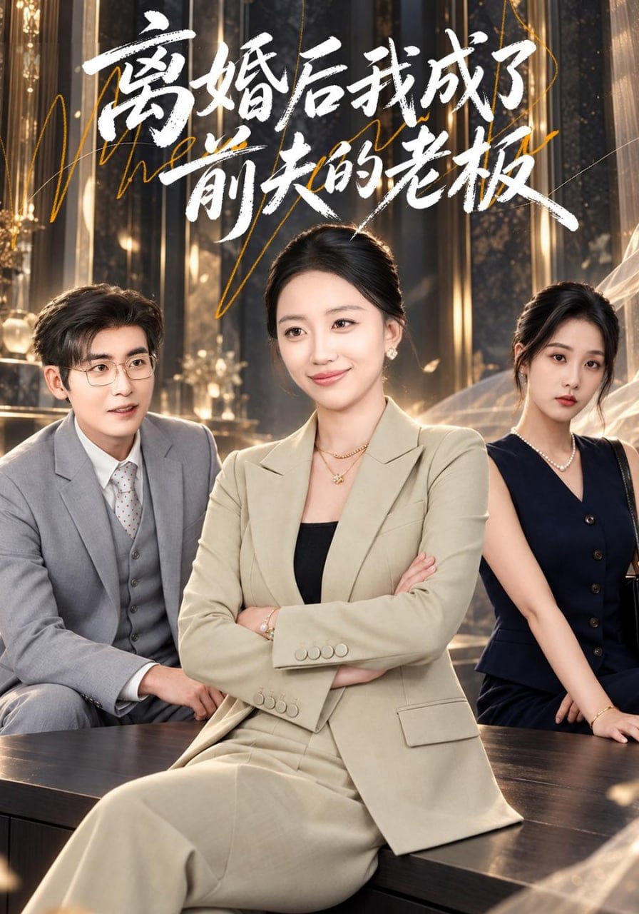 离婚后我成了前夫的老板（46集）刘艺潼&苏畅|短剧 - 百度网盘 资源封面图