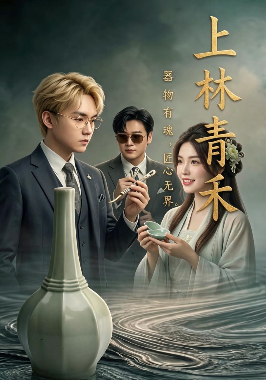 上林青禾（33集）胡俊彦&雨涵|短剧 - 百度网盘 资源封面图