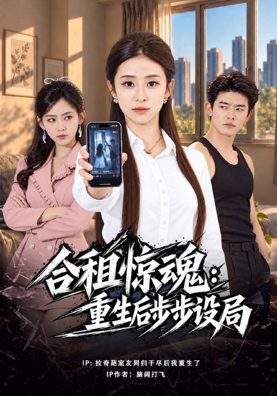 合租惊魂：重生后步步设局（40集）王子亓&李启骏|短剧 - 百度网盘 资源封面图