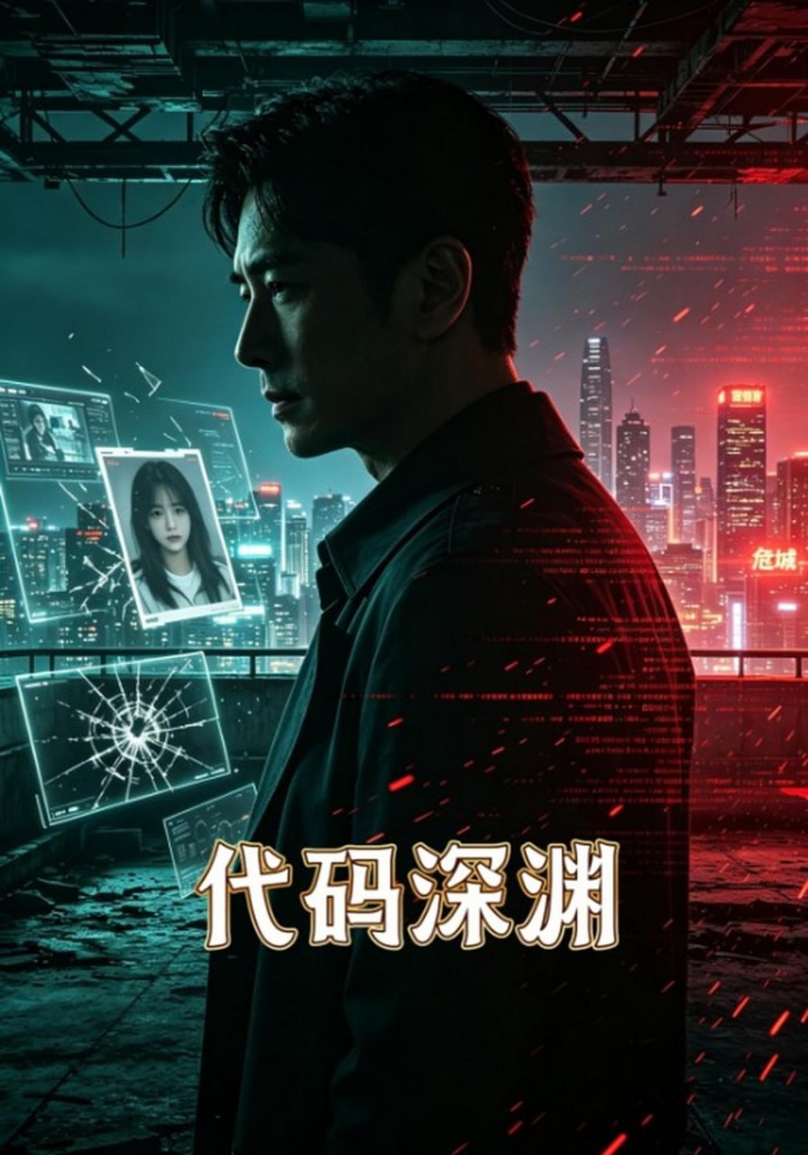 代码深渊（72集）江辰&苏晚|短剧 - 百度网盘 资源封面图