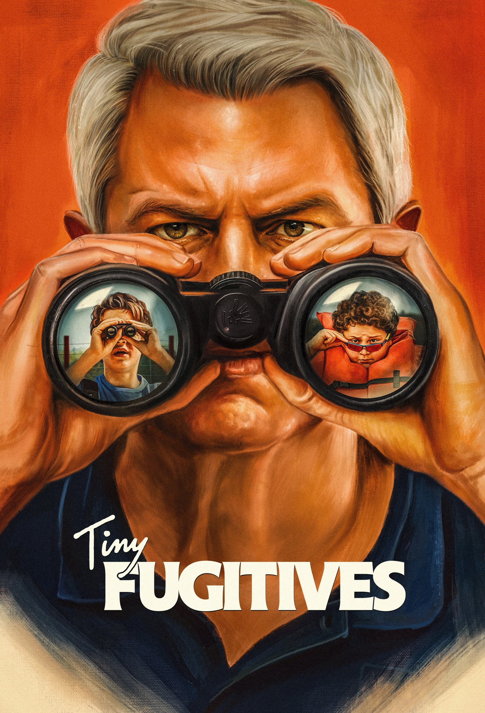 小小逃亡者 Tiny Fugitives (2026) 4K SDR高码率 内封中英双语字幕 - 百度网盘 资源封面图