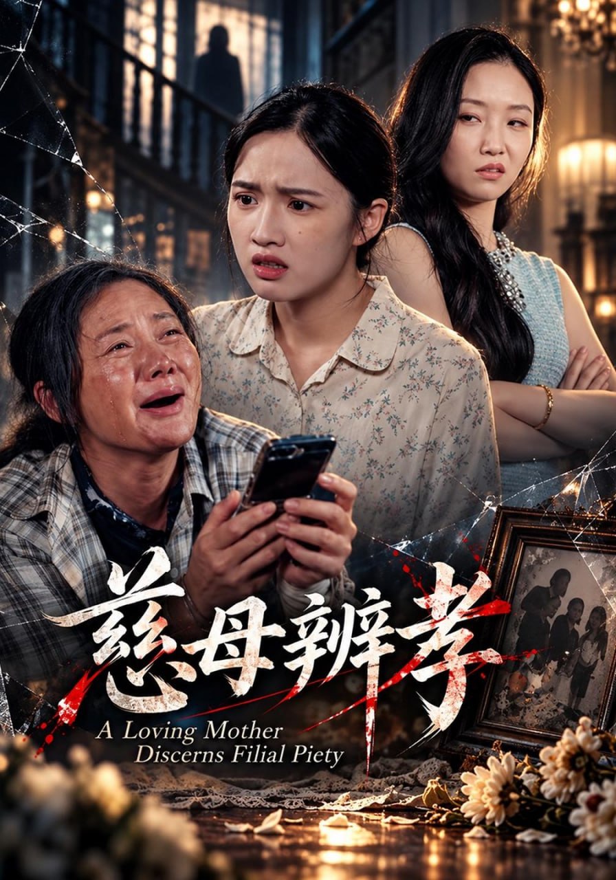 慈母辨孝（32集）黄翔&李粤平&王智涵|短剧 - 百度网盘 资源封面图