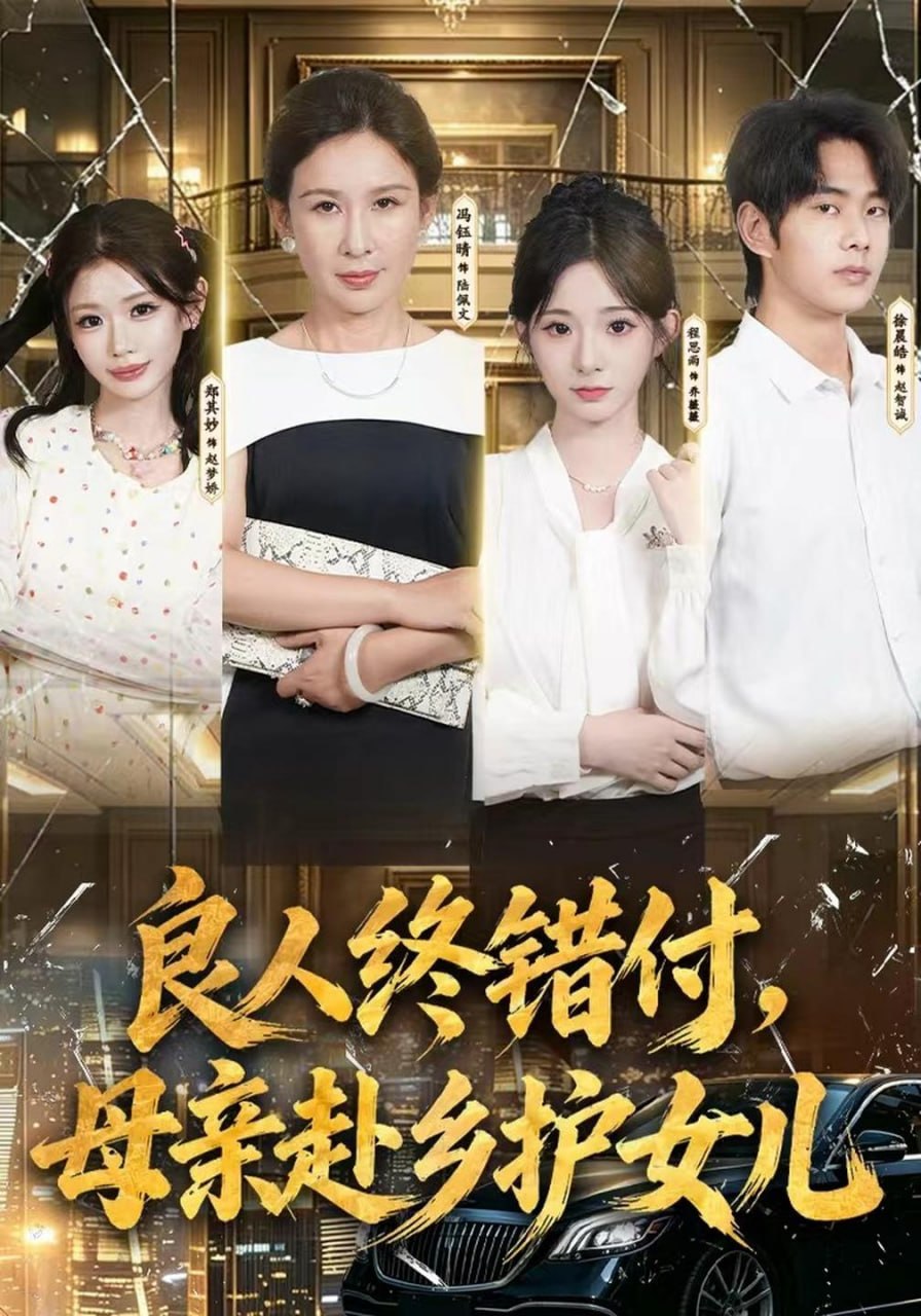 良人终错付，母亲赴乡护女儿（37集）冯钰晴&月月&徐晨皓|短剧 - 百度网盘 资源封面图
