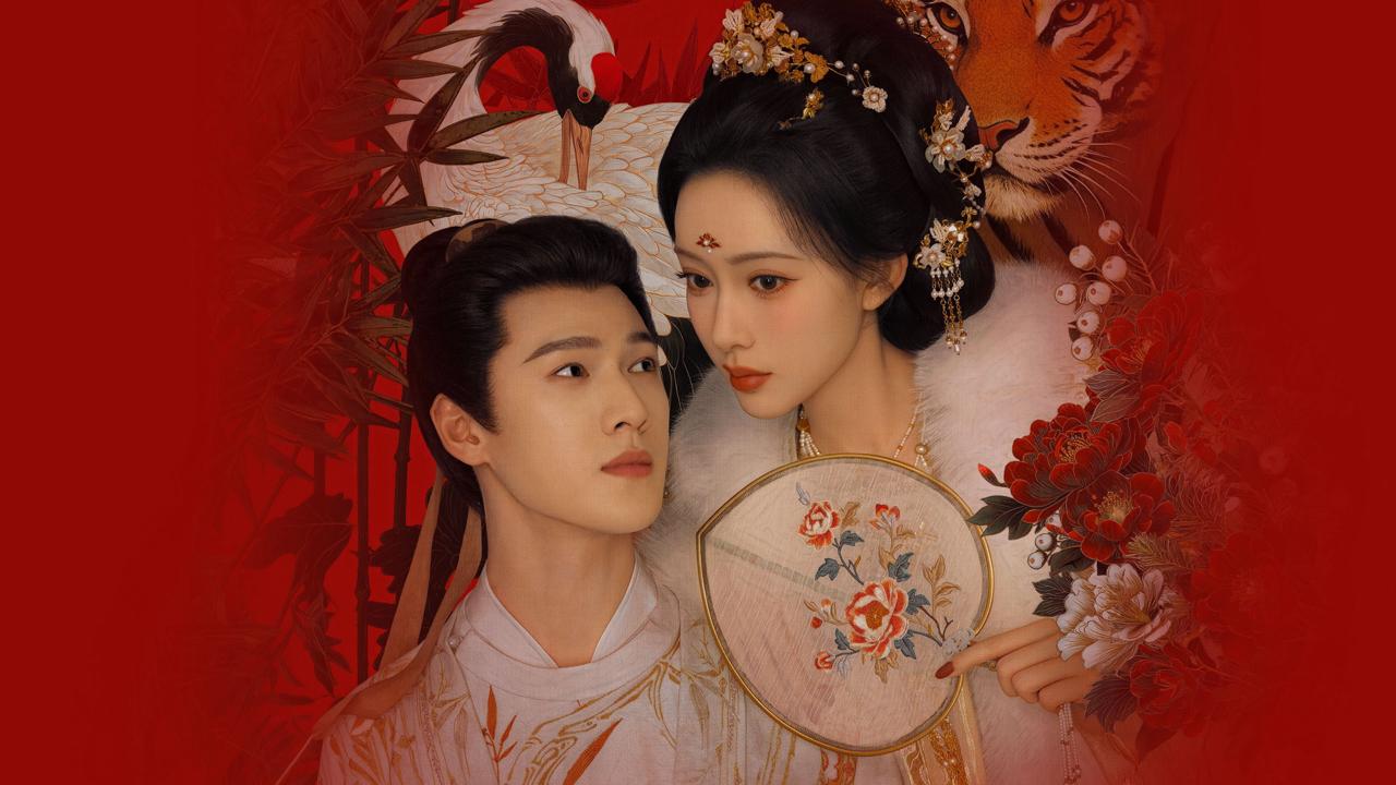 尚公主（2026）4k WEB-DL.DoVi 2160p 杜比视界 简体字幕 第4集 - 百度网盘 资源封面图