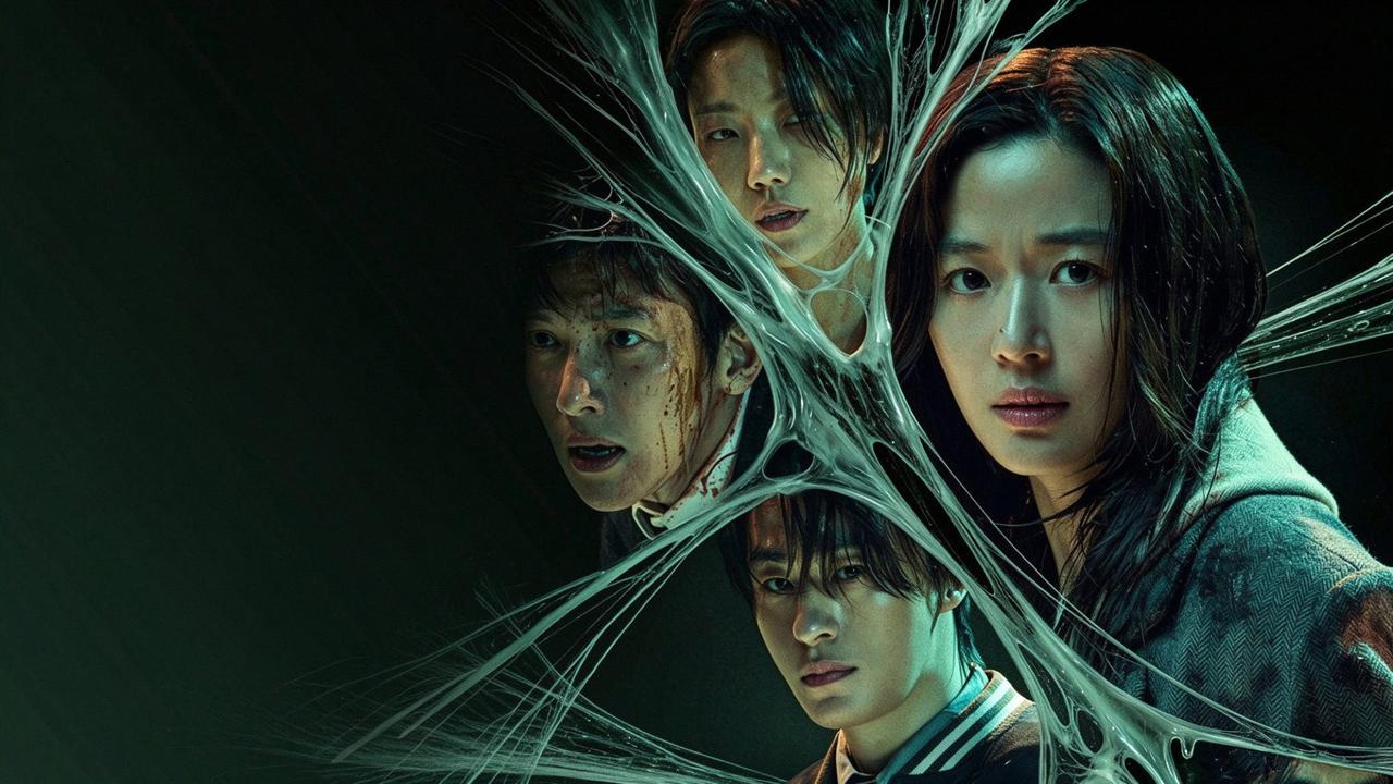 群体（2026）WEB-4K蓝光原盘 简繁字幕 - 百度网盘 资源封面图