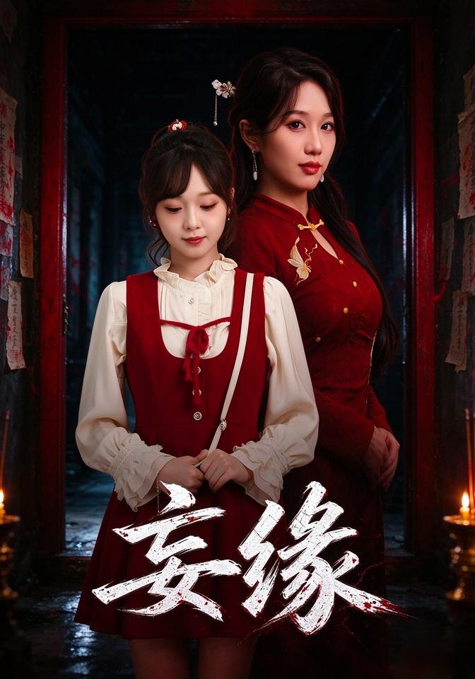 妄缘（63集）陈舒宜&阿斋|短剧 - 百度网盘 资源封面图