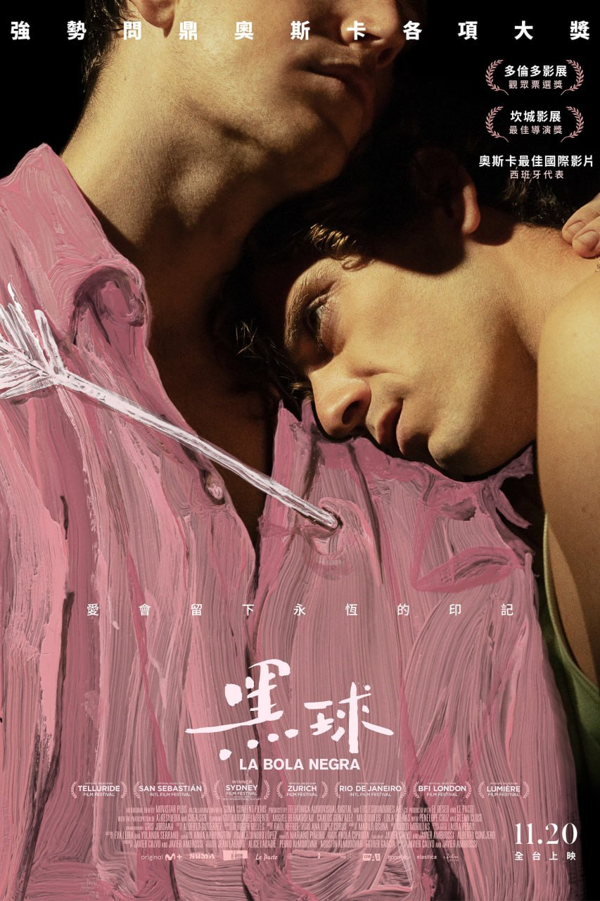 黑球 The Black Ball (2026) 4K高码.外挂中英双语字幕.2160p.SCREENER - 百度网盘 资源封面图