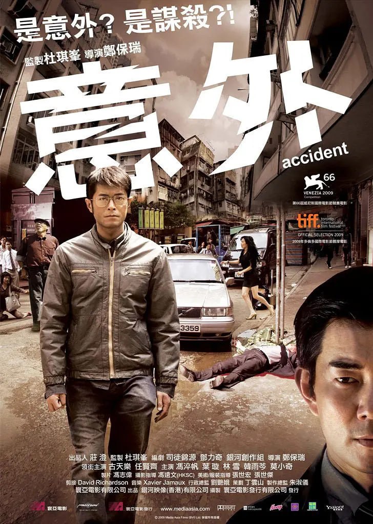 意外 (2009) - 夸克网盘 资源封面图